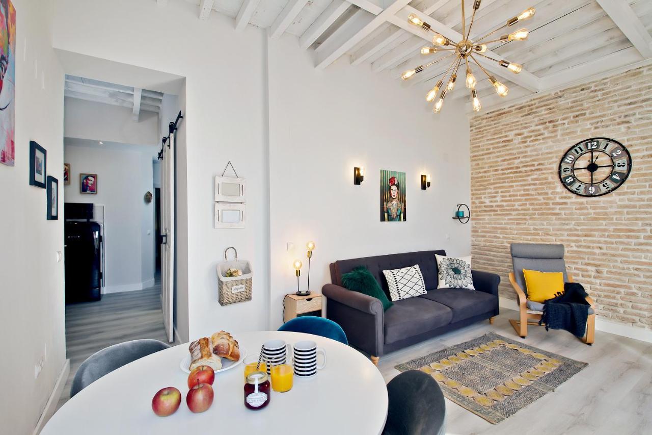 Del Parque Flats - Alamos Apartamento Málaga Exterior foto