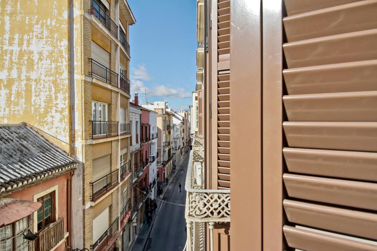 Del Parque Flats - Alamos Apartamento Málaga Exterior foto