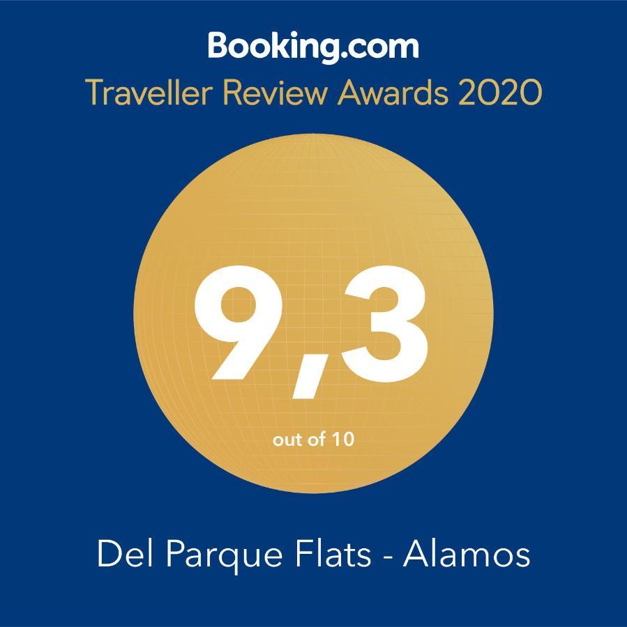 Del Parque Flats - Alamos Apartamento Málaga Exterior foto
